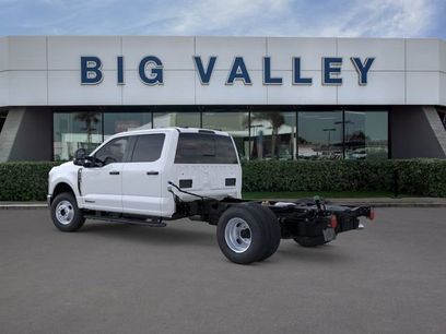 New 2026 Ford F350 XL w/ XL Chrome Package