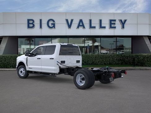 New 2026 Ford F350 XL w/ XL Chrome Package AWD/4WD image 4