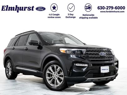 Used 2022 Ford Explorer XLT w/ Equipment Group 202A