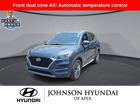 Used 2019 Hyundai Tucson SEL w/ Cargo Package FWD image 3