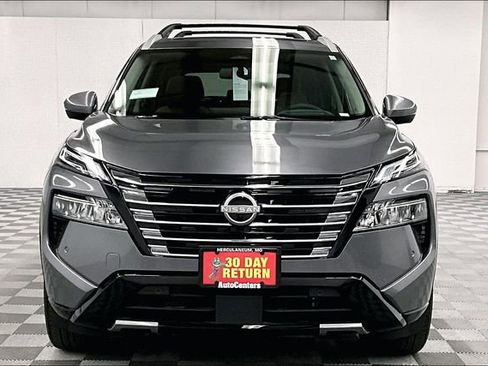 New 2026 Nissan Rogue Platinum w/ Platinum Premium Package image 16