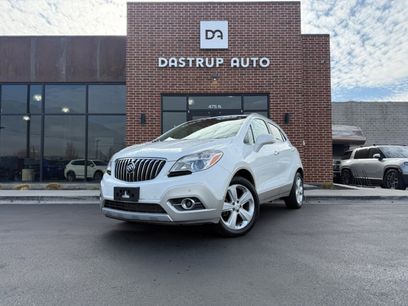 Used 2015 Buick Encore Premium