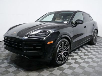 New 2026 Porsche Cayenne S