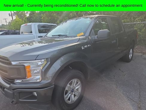 Used 2019 Ford F150 XL w/ Equipment Group 101A Mid AWD/4WD image 3