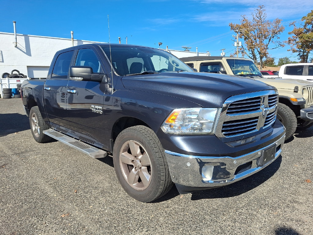 Used 2017 RAM 1500 Big Horn AWD/4WD image 3