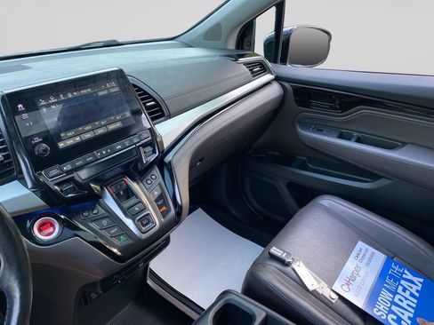 Used 2018 Honda Odyssey Elite image 32