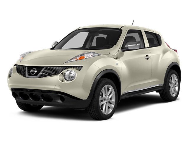 Used 2014 Nissan Juke S FWD image 1
