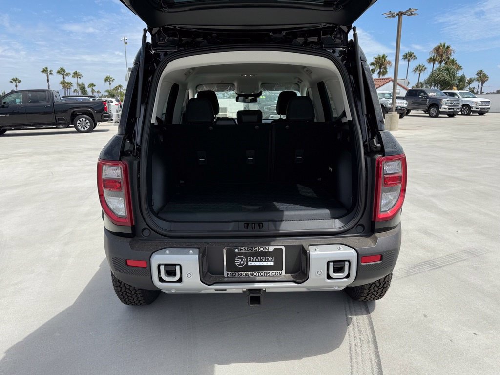 New 2026 Ford Bronco Sport Outer Banks w/ Sasquatch Outer Banks Package AWD/4WD image 13