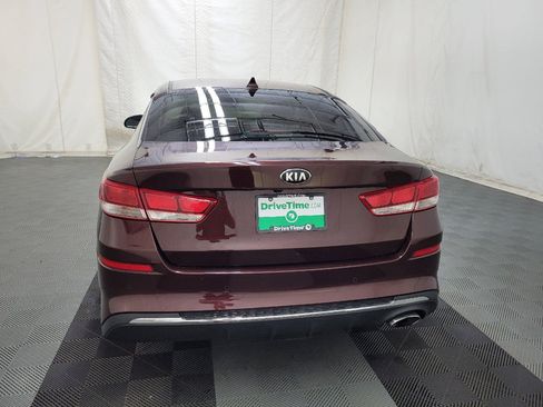 Used 2020 Kia Optima LX FWD image 6