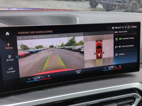Certified 2023 BMW i4 eDrive35 w/ Premium Package RWD image 32