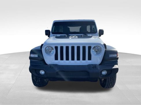 Used 2021 Jeep Wrangler Unlimited Sport image 8