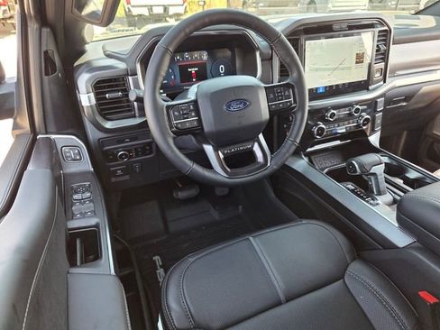 New 2026 Ford F150 Platinum w/ Equipment Group 700A Standard AWD/4WD image 6