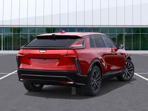 New 2026 Cadillac Lyriq Sport image 4