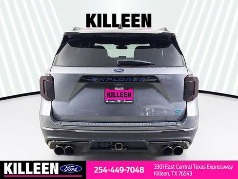 Used 2021 Ford Explorer ST w/ Equipment Group 401A image 7