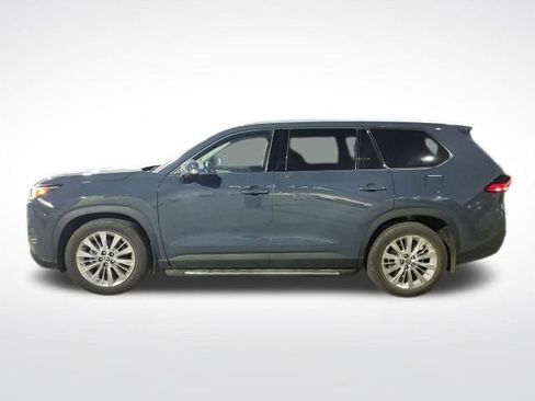 Used 2025 Toyota Grand Highlander AWD image 6