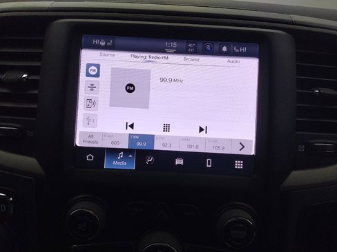 Used 2022 RAM 1500 Tradesman w/ Interior Cold Weather Group image 25