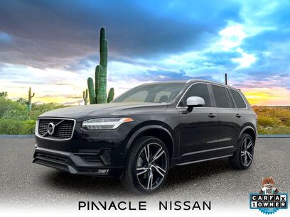 Used 2019 Volvo XC90 T6 R-Design w/ Advanced Package