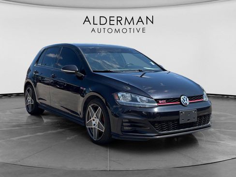 Used 2021 Volkswagen GTI S FWD image 7