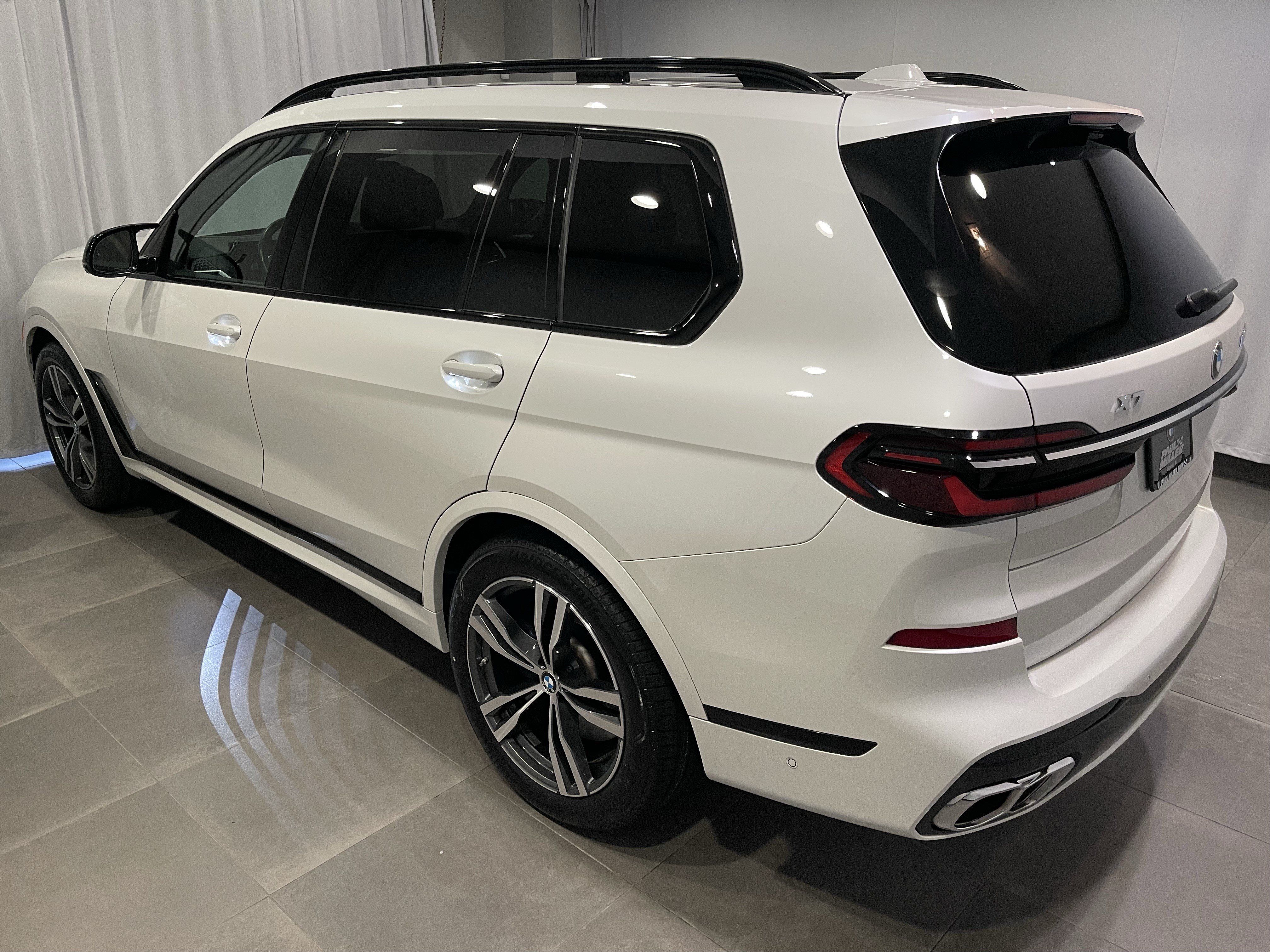 Certified 2025 BMW X7 M60i w/ Executive Package AWD/4WD image 4
