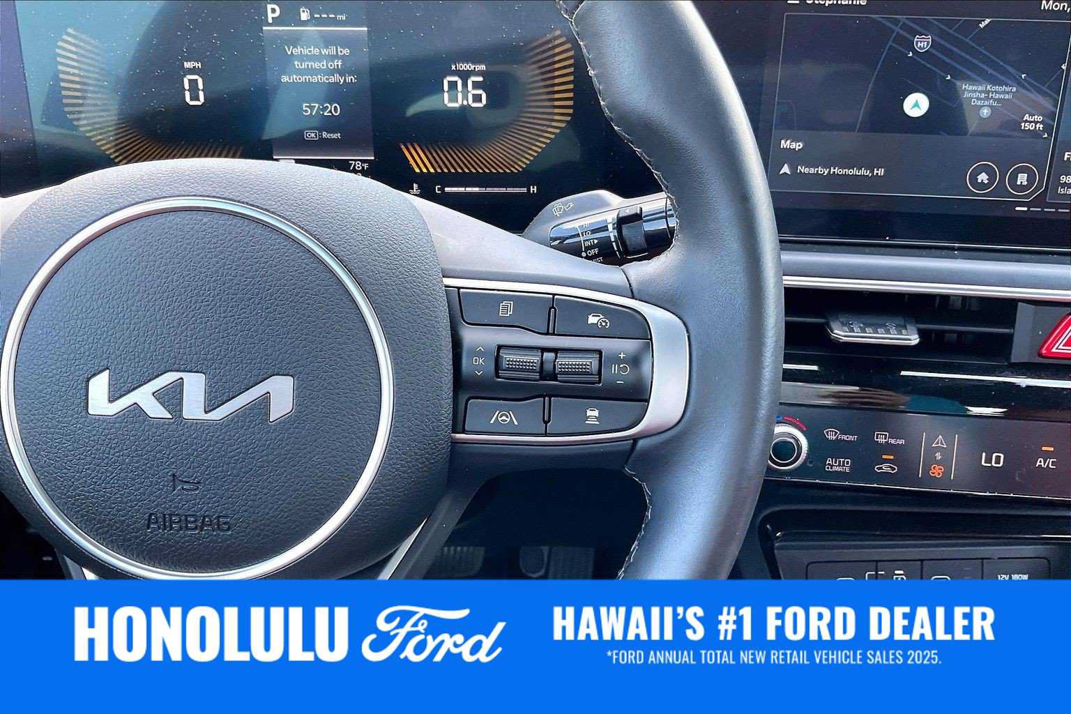 Used 2026 Kia K5 GT-Line w/ GT-Line Premium Package FWD image 25