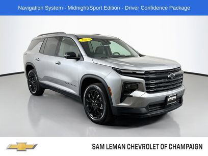 Used 2026 Chevrolet Traverse LT w/ Midnight/Sport Edition