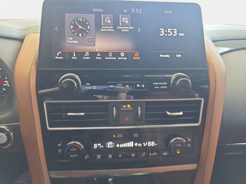 Used 2022 INFINITI QX80 Sensory w/ Cargo Package AWD/4WD image 20