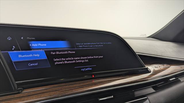 Used 2022 Cadillac Escalade Premium Luxury AWD/4WD image 30