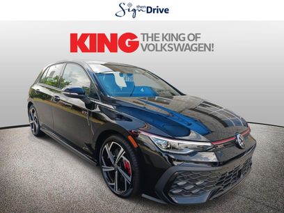 New 2025 Volkswagen GTI SE