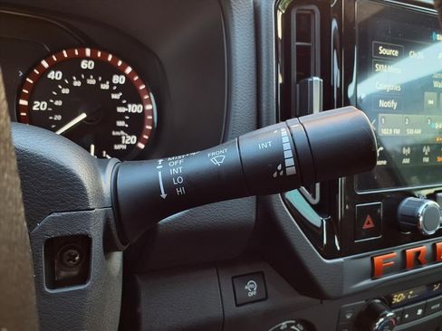 New 2026 Nissan Frontier PRO-4X image 23