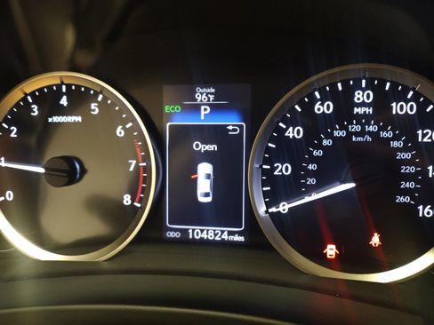 Used 2015 Lexus IS 250 AWD w/ Premium Package image 6