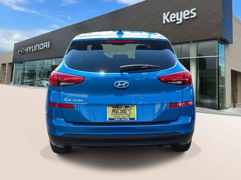 Used 2020 Hyundai Tucson SE w/ Cargo Package image 6