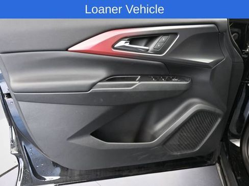 New 2025 Chevrolet Equinox EV RS FWD image 20