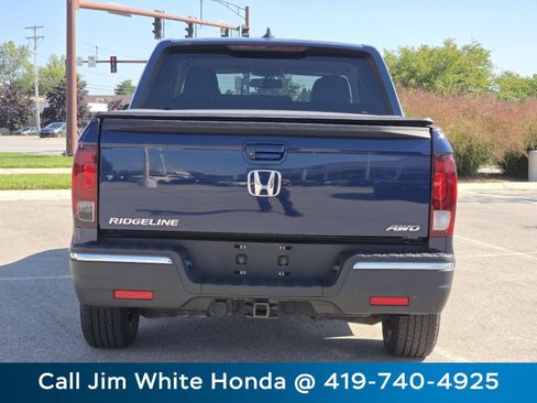 Certified 2017 Honda Ridgeline RTL-T image 14