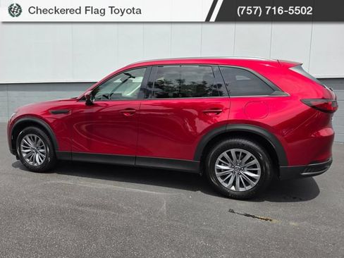 Used 2024 MAZDA CX-90 3.3 Turbo w/ Preferred Plus AWD/4WD image 4