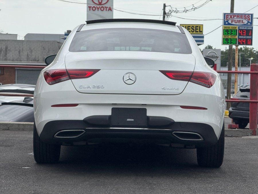 Used 2023 Mercedes-Benz CLA 250 4MATIC image 6