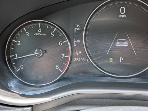 Certified 2025 MAZDA CX-30 AWD 2.5 S image 26