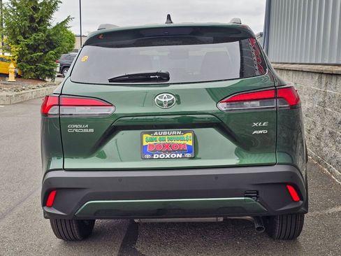 New 2026 Toyota Corolla Cross XLE AWD/4WD image 4