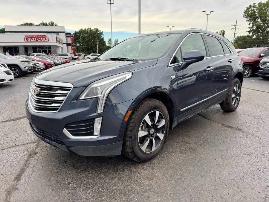 Used 2018 Cadillac XT5 AWD image 1