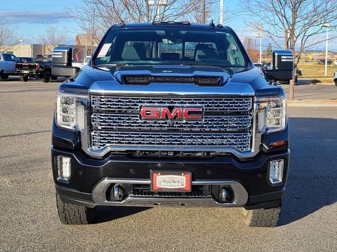 Used 2020 GMC Sierra 2500 Denali w/ Denali Ultimate Package image 50