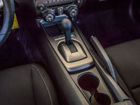 Used 2012 Chevrolet Camaro LT RWD image 34