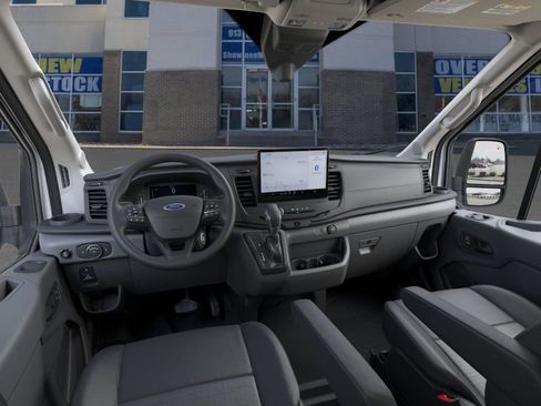 New 2026 Ford Transit 250 148 High Roof RWD image 9