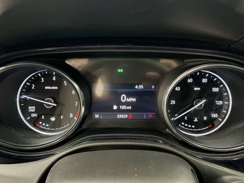 Used 2023 Buick Encore GX Preferred FWD image 12