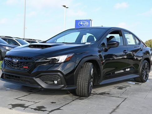 New 2025 Subaru WRX Premium image 7