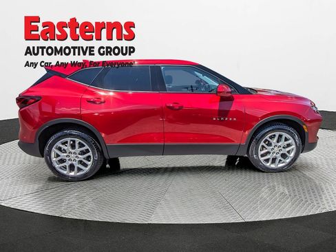 Used 2024 Chevrolet Blazer LT w/ Driver Confidence Package image 7