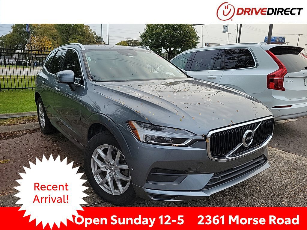 Used 2019 Volvo XC60 T5 Momentum w/ Premium Package FWD image 1