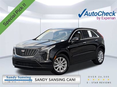Used 2023 Cadillac XT4 Luxury