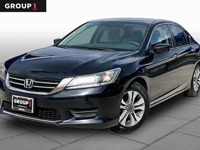 Used 2013 Honda Accord LX