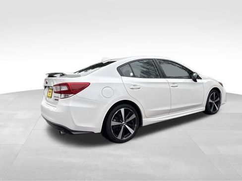 Used 2018 Subaru Impreza 2.0i Sport image 8