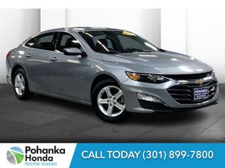 Used 2023 Chevrolet Malibu LT video 1