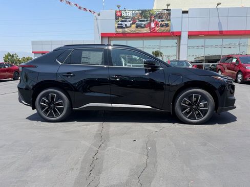 New 2026 Toyota bZ AWD/4WD image 13